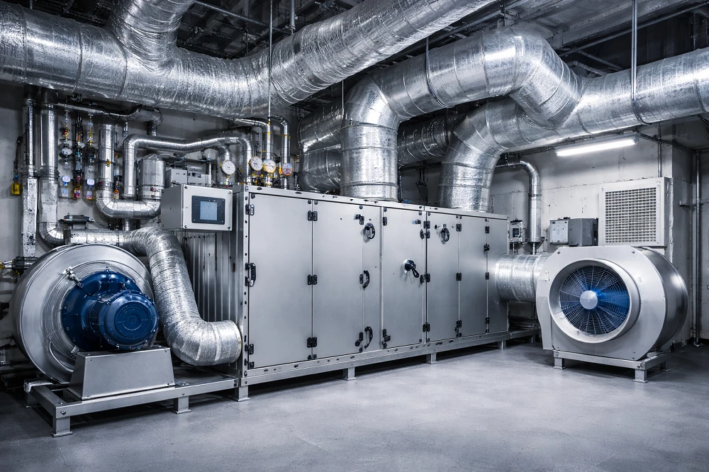 Mekanik Havalandırma