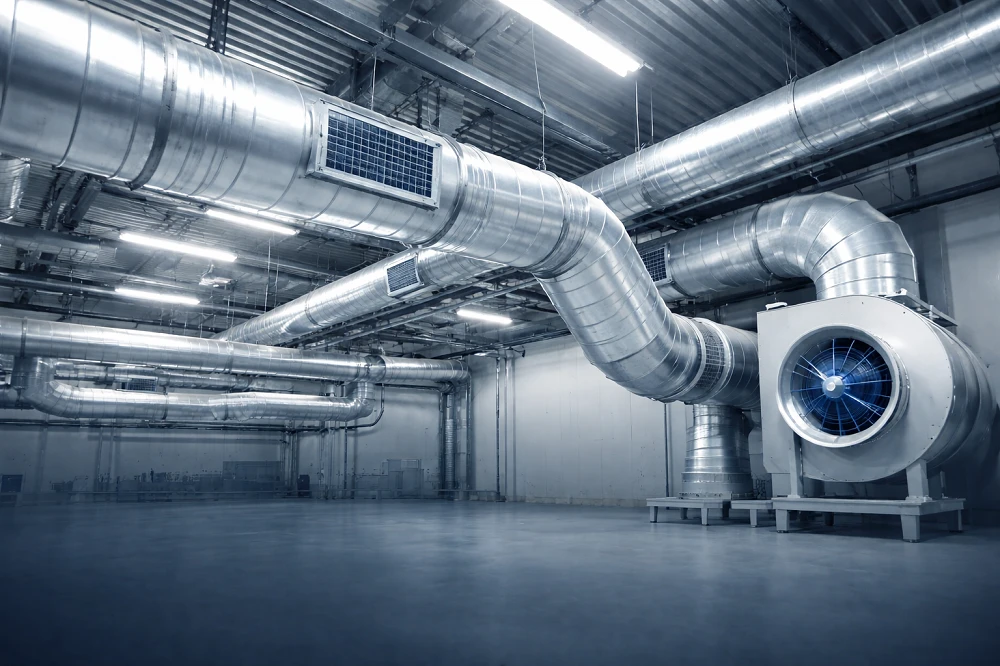 Kocaeli Havalandırma Sistemleri