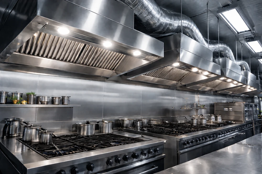 Kocaeli Baca Havalandırma Sistemleri