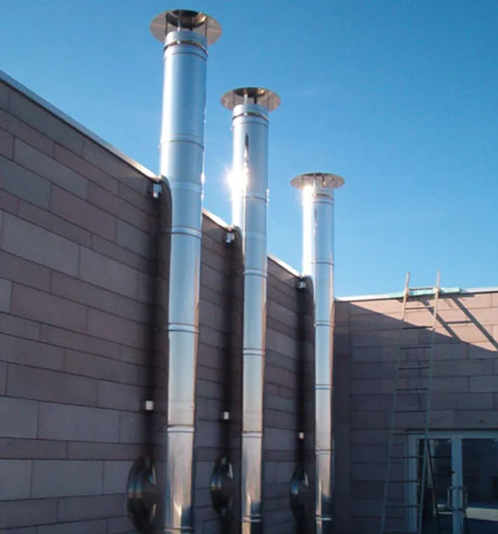 Kocaeli Baca Havalandırma Sistemleri