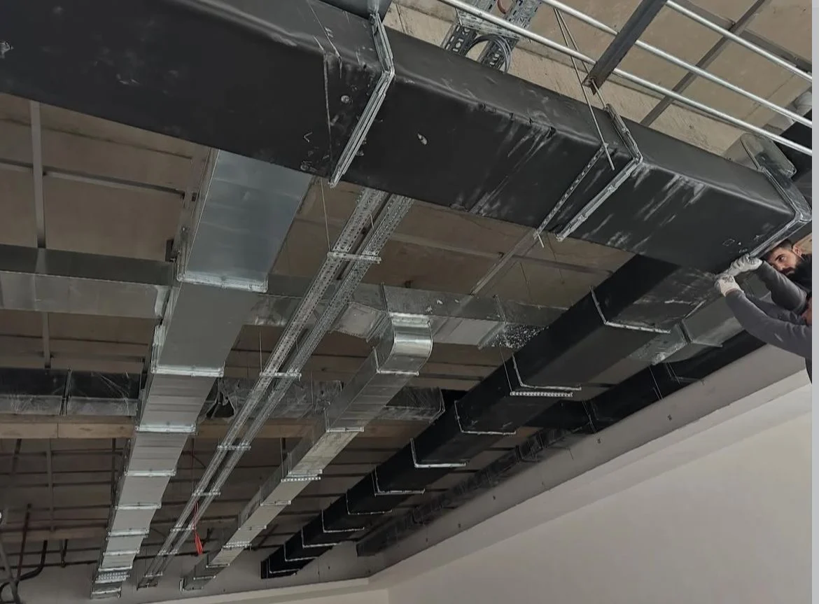 Kocaeli Hastane Havalandırma Sistemleri